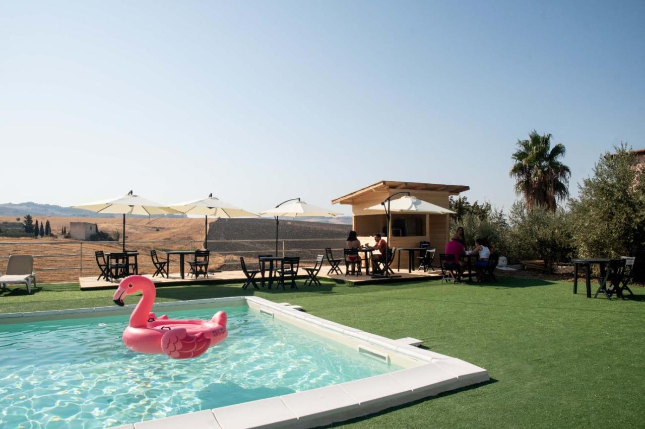Quadruple Room Terrace