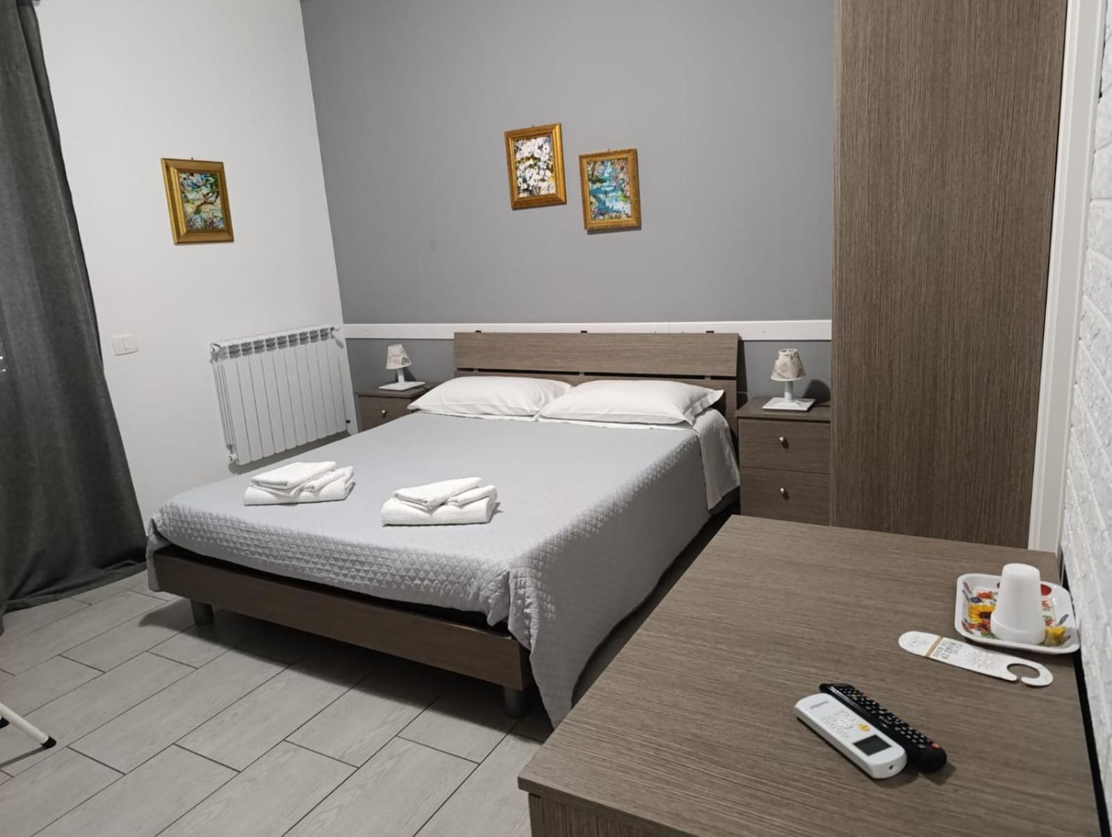 Quadruple Room Terrace